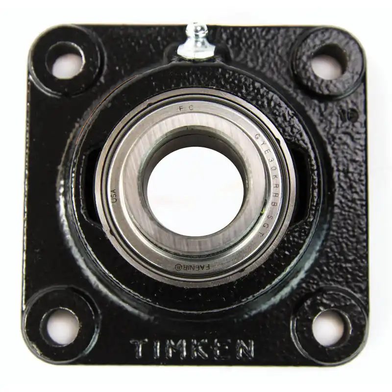 Timken YCJM17/16 Four Bolt Ball Flange Unit