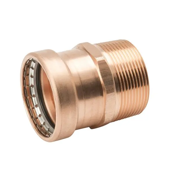 Copper Press Fittings PF01199