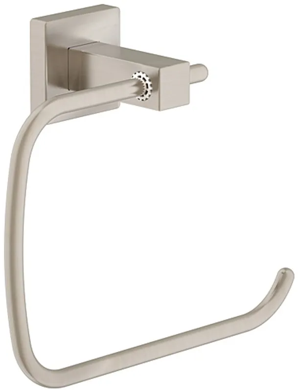 Symmons 363TR-STN Towel Holder Power Satin Nickel