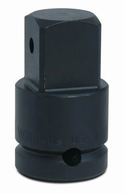 Williams JHW6-7 Impact Deep Adapter 1 Male Drive 3/4 Female Drive