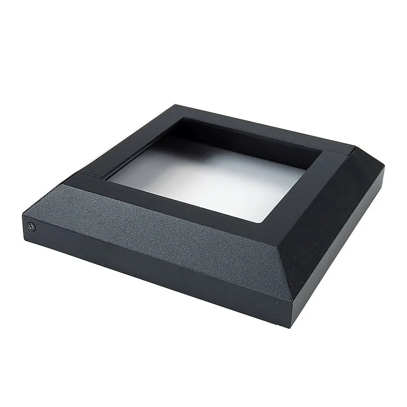 Fortress Building Products 51500038 Post Base Cover 5-3/4in
