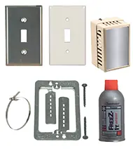 BAPI BA/116W Screwdriver - Screwdriver with Allen Key (for Room Sensors) - 6.75 inch Screwdriver & Allen Wrench Combination