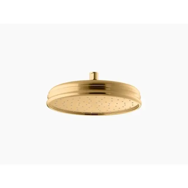 Kohler 13693-G-2MB Katalyst Single Function Showerhead in Vibrant Brushed Moderne Brass