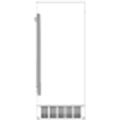 Edgestar IB250WH Ice Maker 25LB UC CRST IM WHIT 15