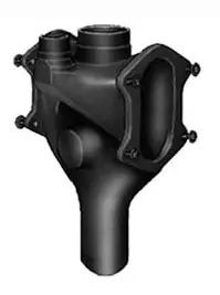 Jay R Smith Drains & Carriers 0230DY-M58/54