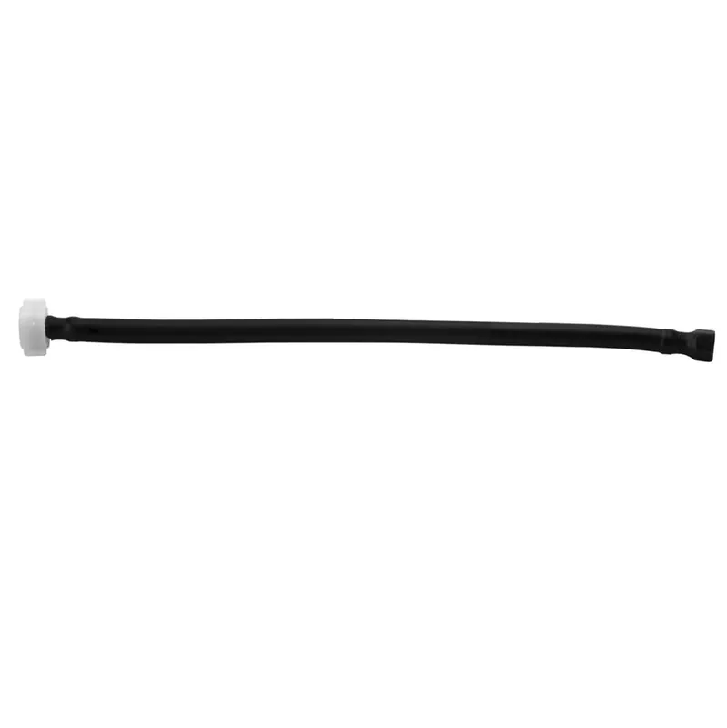 JACLO DECORATIVE PLUMBING 156-SS-BLAK
