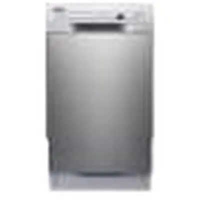 Edgestar BIDW1802SS Compression Dishwasher Stainless Steel 18