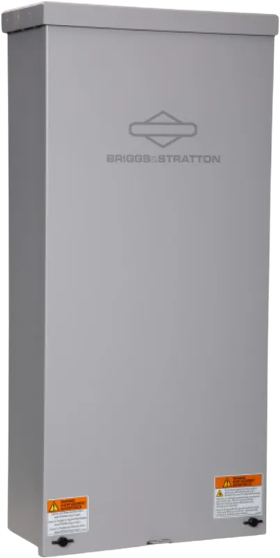 Briggs & Stratton 071270 200-Amp Outdoor Automatic Transfer Switch