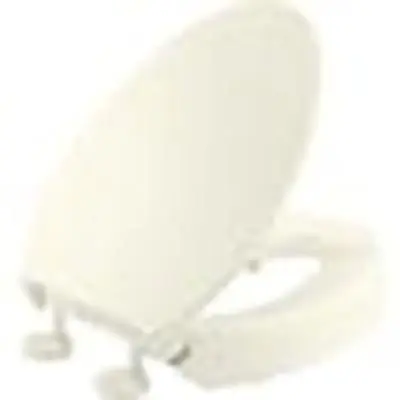 Kohler 25875-96 Hyten Elevated QC Elongated Toilet Seat