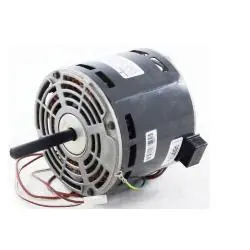 Allied Air 28M89 Motor, 1/3 hp, 115 V, 60 Hz, 1 ph Phase, 1075 rpm Speed
