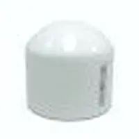 CHARLOTTE 447-015 PVC (Schedule 40) Cap, Socket, 1-1/2