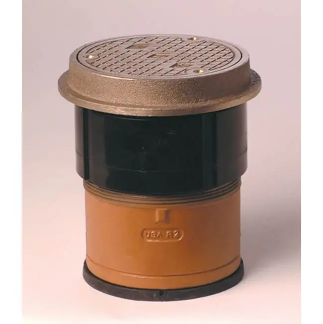 Jay R Smith Drains & Carriers 4231LXH03-NS