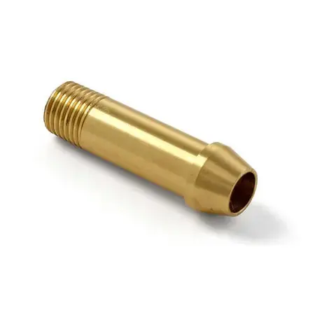 McGuire Manufacturing TPC2STR 1-1/2 x 12 in. 17 ga Flanged Tailpiece