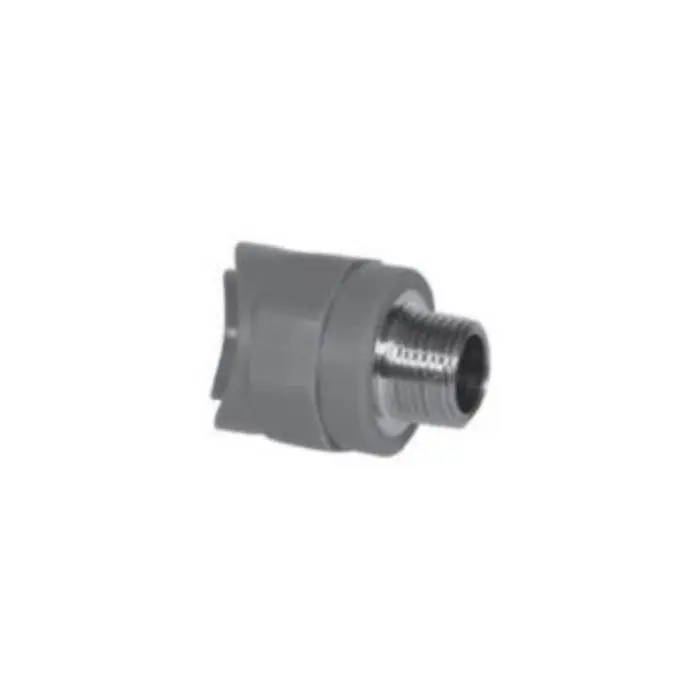Asahitec 825143516 Side Wall Male Adapter 160-250 x 1
