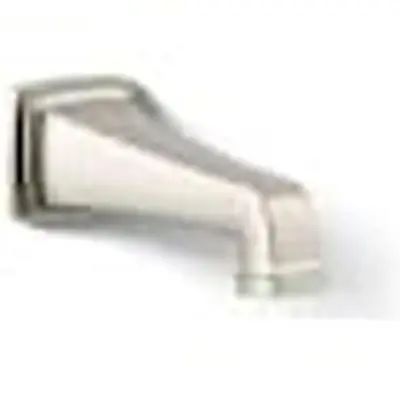 Kohler 27407-BN Riff Tub Spout Less Diverter