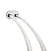 Zenith Home Corp 35644SS Shower Rod 50in to 72in