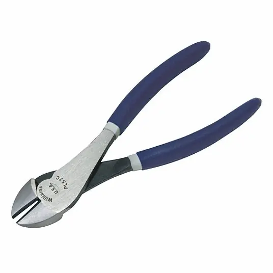 Williams Tools PL-57C Wire Cutter - No Spring Return - 7-1/4 in - 07529
