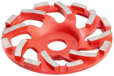 Metabo 628205000 5 Universal Diamond Cup Wheel