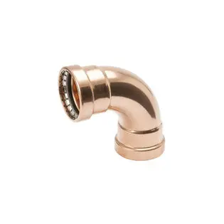 Copper Press Fittings PF02095