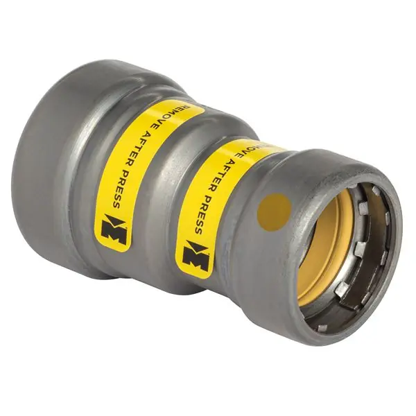 Carbon Steel Press Fittings CP01049G