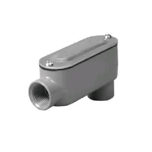 TAYMAC RLB125 Conduit Body Type LB 30.8 cu-in