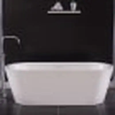 Miseno MNO7132SFSO 71 Oval FS Bath