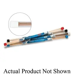 Harris 331738 0% Silver Brazing Rod Flat 12 x 28 Replacement MPN 3940