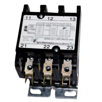 Carrier HN53TZ060 Contactor 3P 63A 24V 50/60Hz