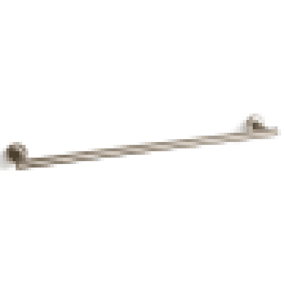 Kohler 14436-BV Purist Towel Bar Power Each