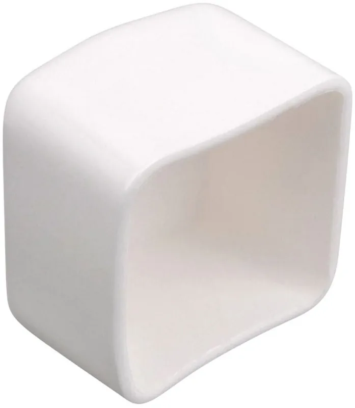Superstrut A804NEOP-WH Channel End Cover