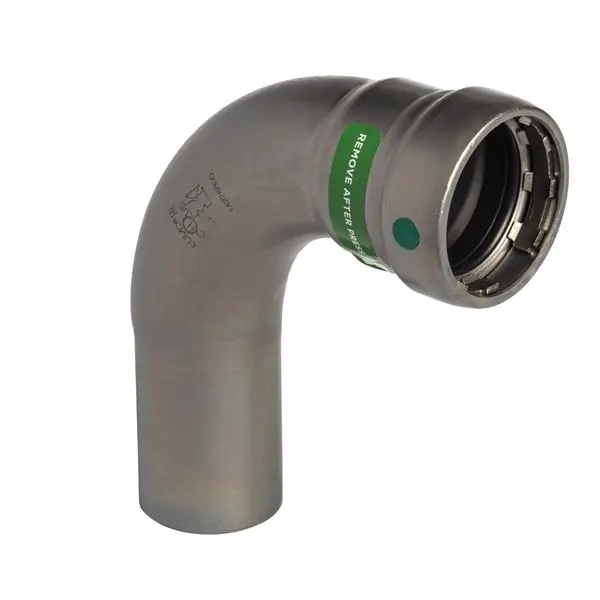 Carbon Steel Press Fittings CP02834