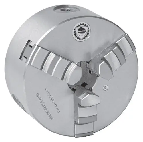 Bison 7-805-0452 4 3 Jaw Chuck 1.1/2-8