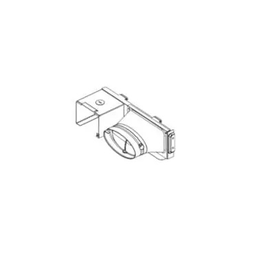 Panasonic FFV0000173S Adapter Assembly