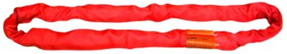 Tuflex EN150X12 12' 26400Lb 13200V Red Endless Round Sling Tuflex Lift-All