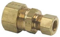 FLARE & COMPRESSION FITTINGS 62-4X