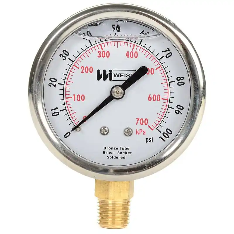 WEISS INSTRUMENTS LF251-100-4L