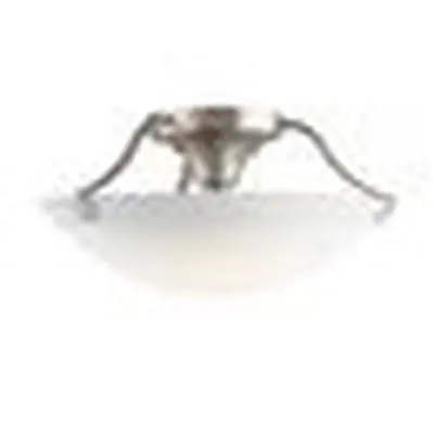 Kichler 3627NI Semi Flush Light 3Lt