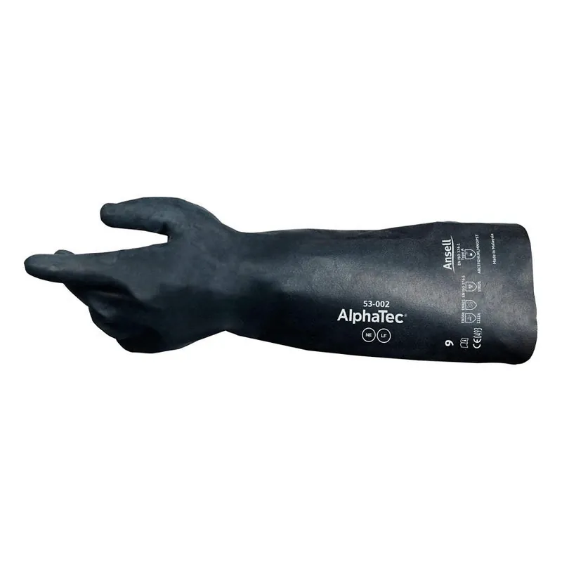 AlphaTec 53002110 Chemical Gloves Size 11 Replacement MPN