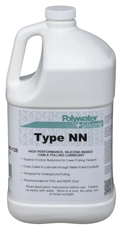 American Polywater NN-128 GAL SIL LUBE