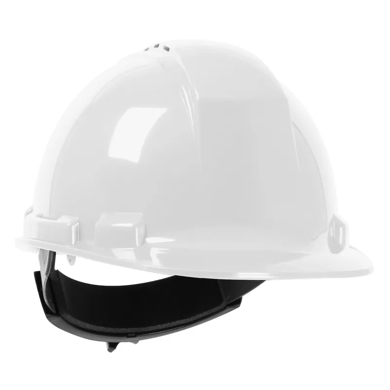 Dynamic 280-HP241RV-01 Cap Style Standard Brim Vented Hard Hat