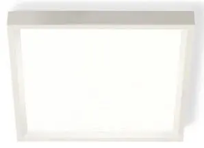 Lightolier S6S830K10 LT FX Power 14W 6IN Square