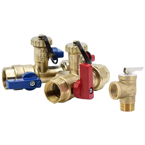 Legend Valve 101-149NL 3/4 FNPT NL Tankless W/PRV