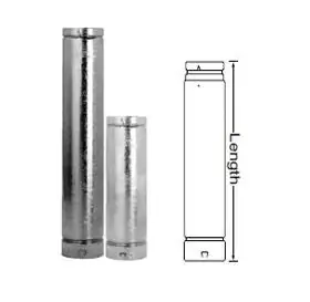 Selkirk Metals 104048 4RV-4