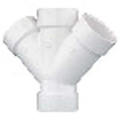 Charlotte Lrg Dia Pvc Dwv Fittings PVC611