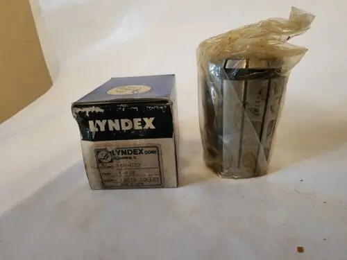 Lyndex-Nikken 150-072 LYNDEX 1.1/8 150 TG Collet