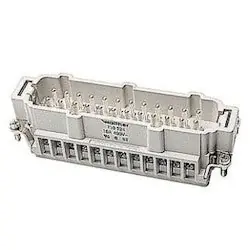 THOMAS & BETTS MS248B Male Screw Terminal Insert For Use With B Series 48 Contacts With Ground