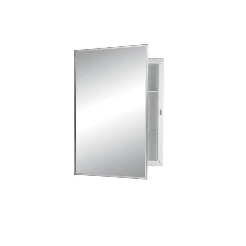 Jensen 781021 Builder Series 22-1/8 in. Recessed Mount Medicine Cabinet