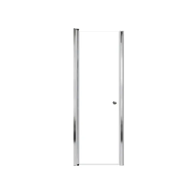 Zhongshan Donghao Hardware Co. LSD247006C-PC Shower Door 24x70 Polished Chrome Replacement