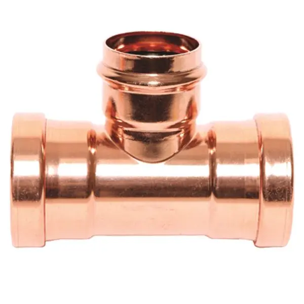 Copper Press Fittings PF40198