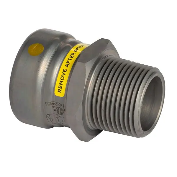 Carbon Steel Press Fittings CP01187G